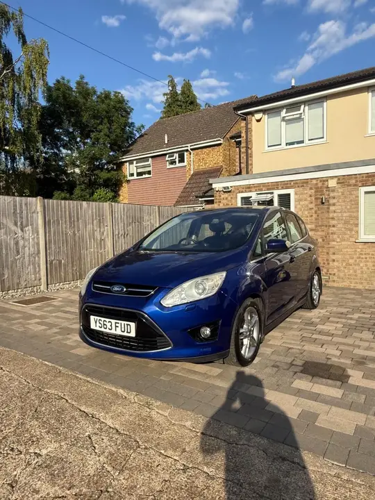 Ford C-Max 2014 photo 2