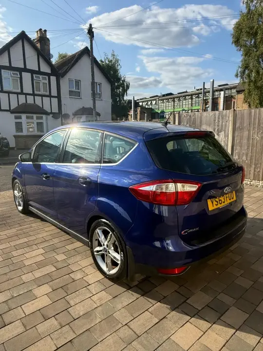 Ford C-Max 2014 photo 3