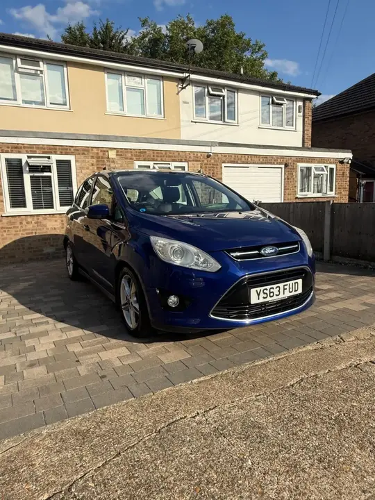 Ford C-Max