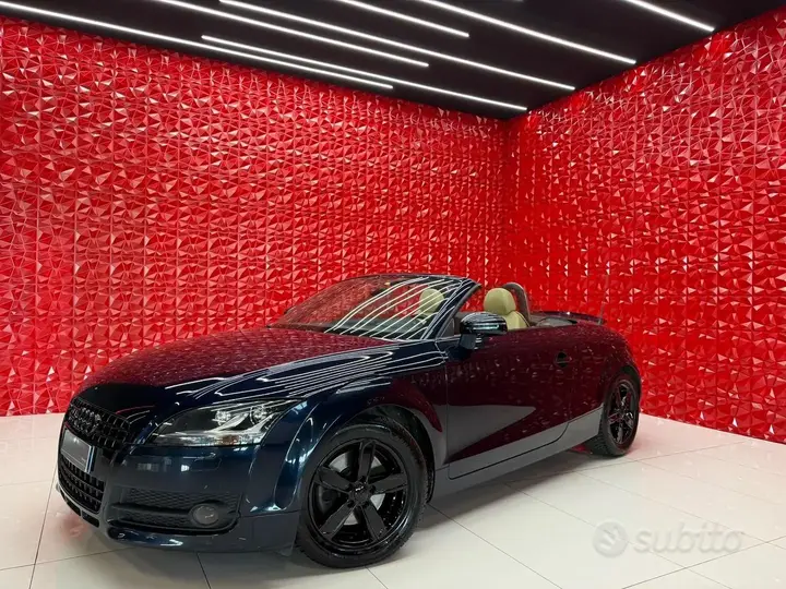 Audi Tt
