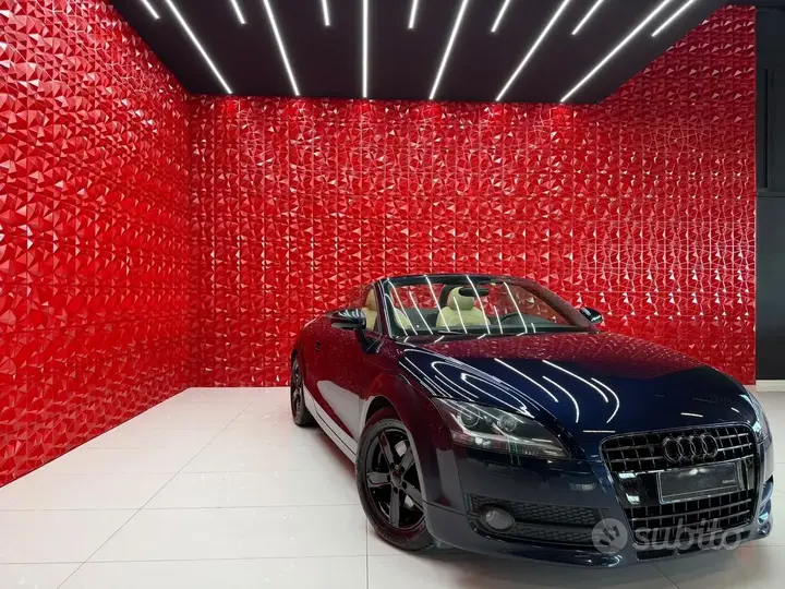 Audi Tt 2010 photo 3