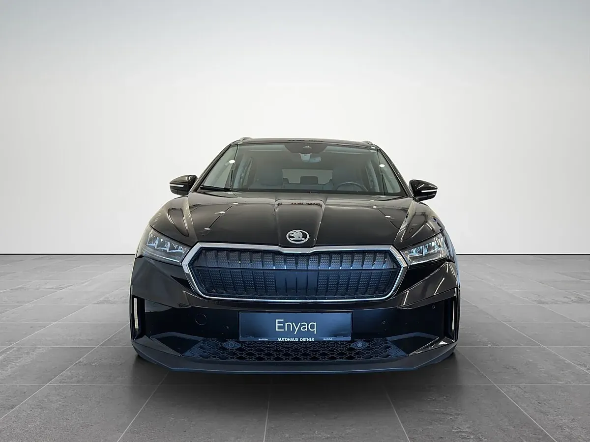 Skoda Enyaq 2023 photo 2