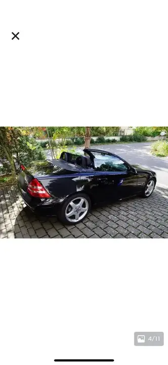 Mercedes-Benz Slk 230