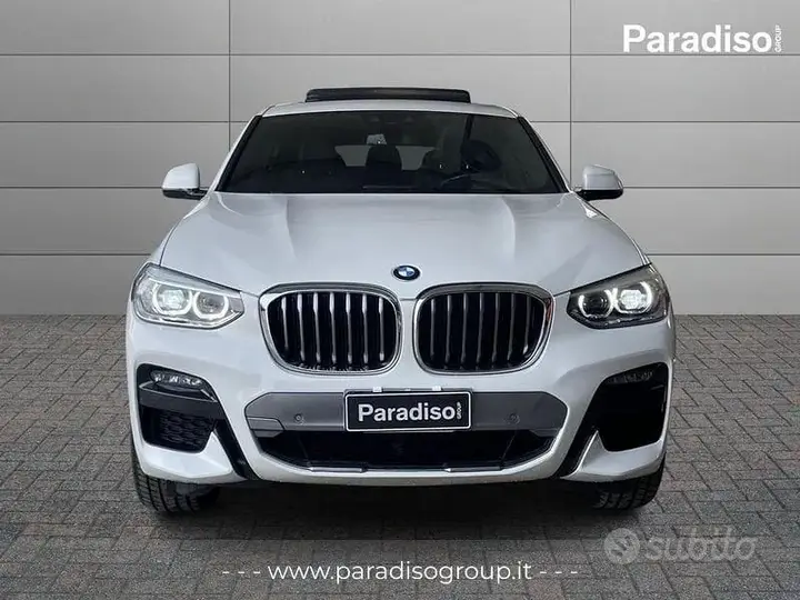 BMW X4 2021 photo 3