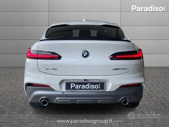 BMW X4 2021 photo 4