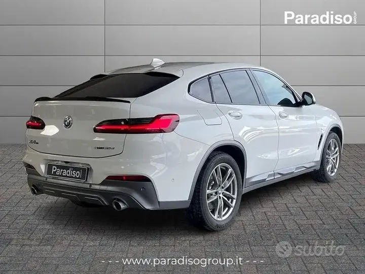 BMW X4 2021 photo 2