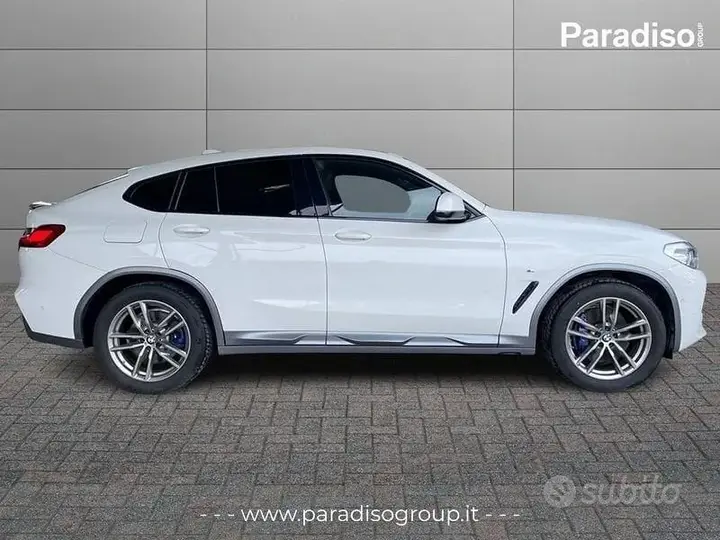BMW X4 2021 photo 5