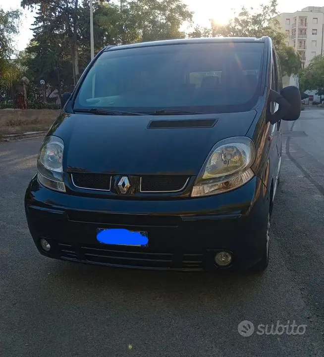 Renault Trafic 2007 photo 5