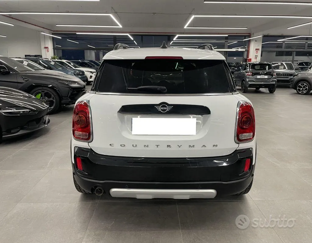 Mini Mini Countryman 2018 photo 5