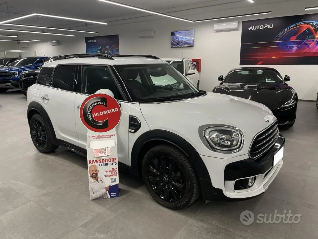 Mini Mini Countryman