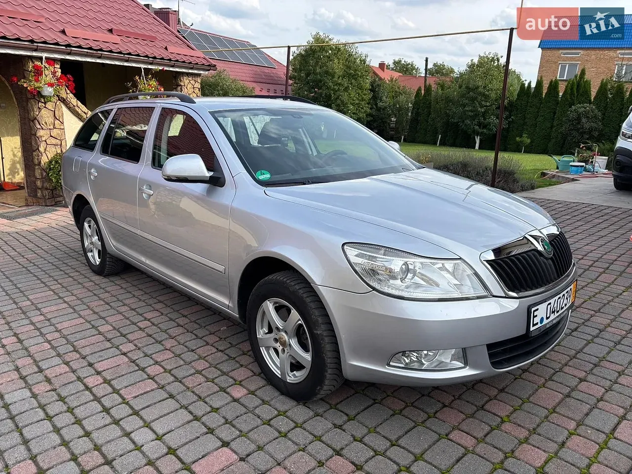 Skoda Octavia 2012 photo 5