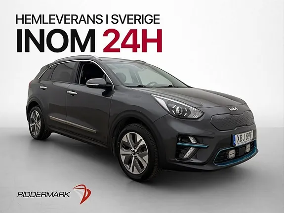 Kia E-Niro 2022 photo 4