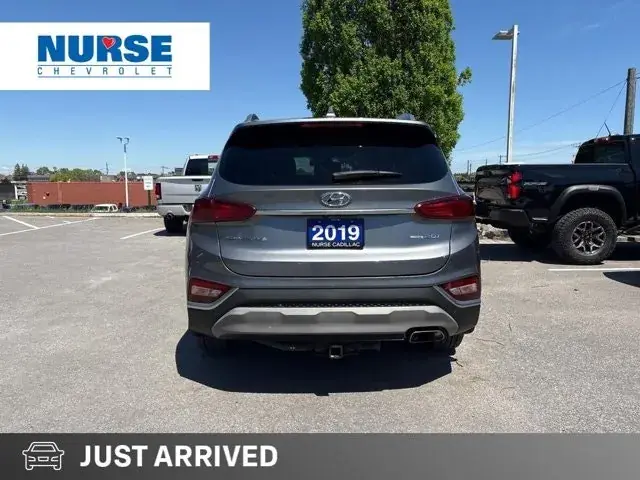 Hyundai Santa Fe 2019 photo 5