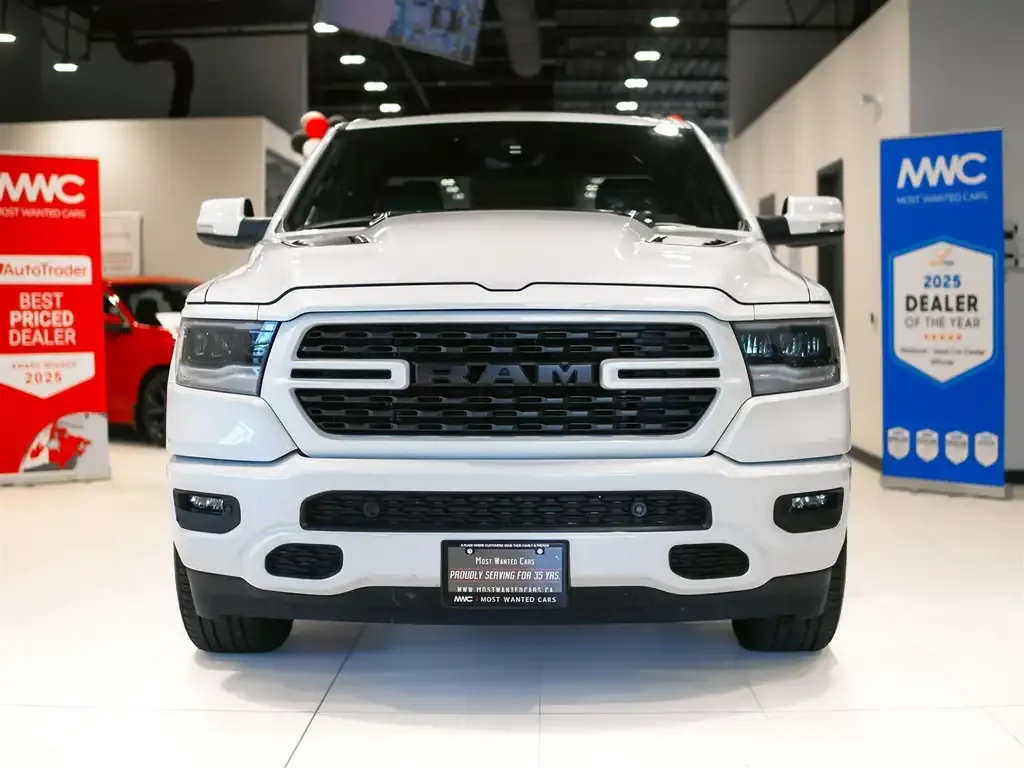 Ram 1500 2022 photo 3