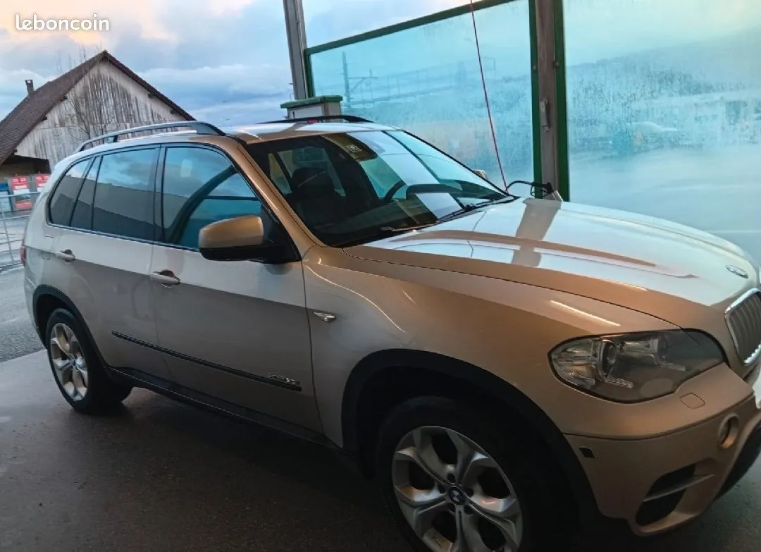BMW X5 2012 photo 3