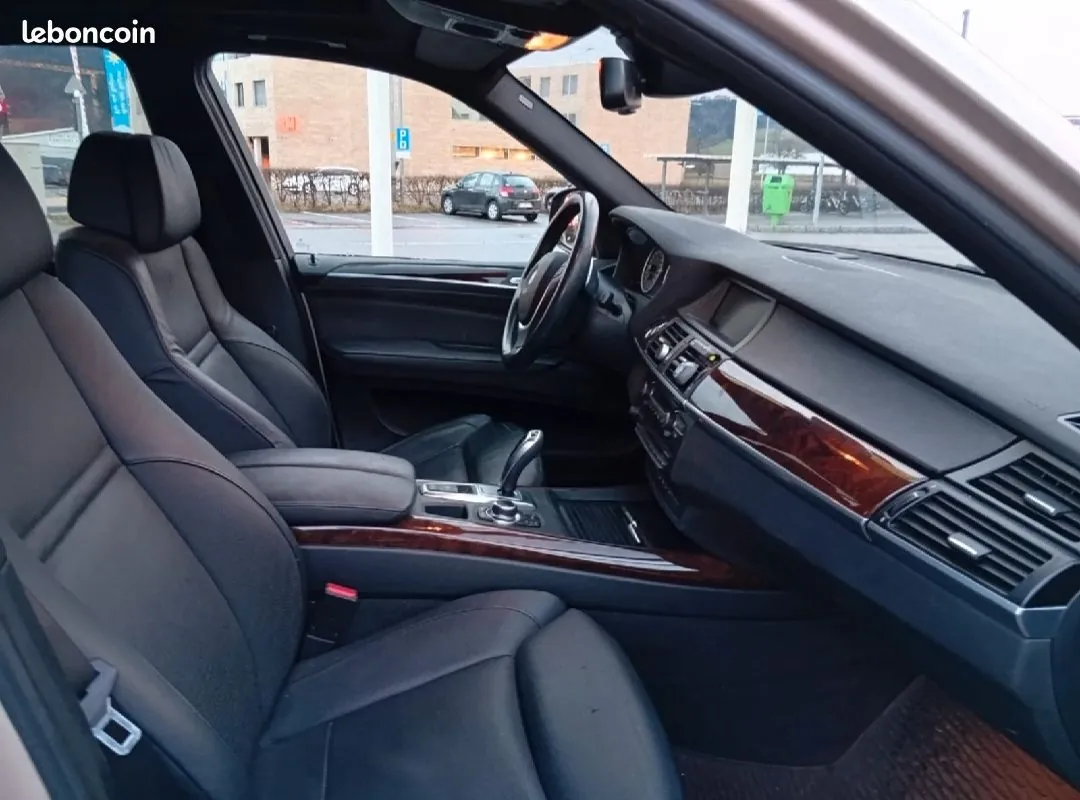BMW X5 2012 photo 4