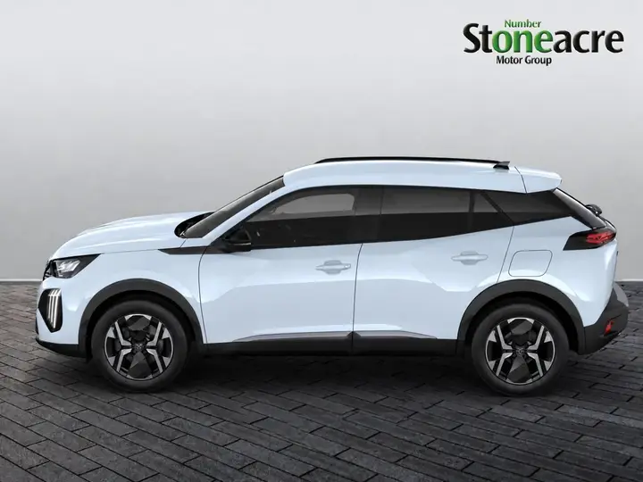 Peugeot 2008 photo 2