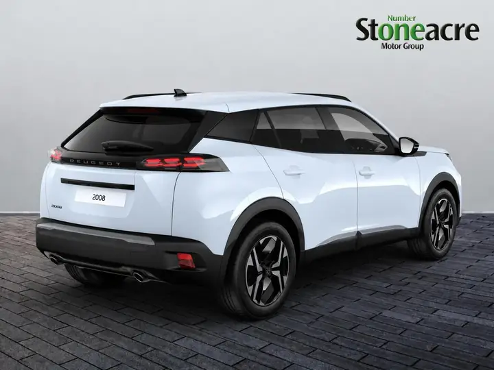 Peugeot 2008 photo 3