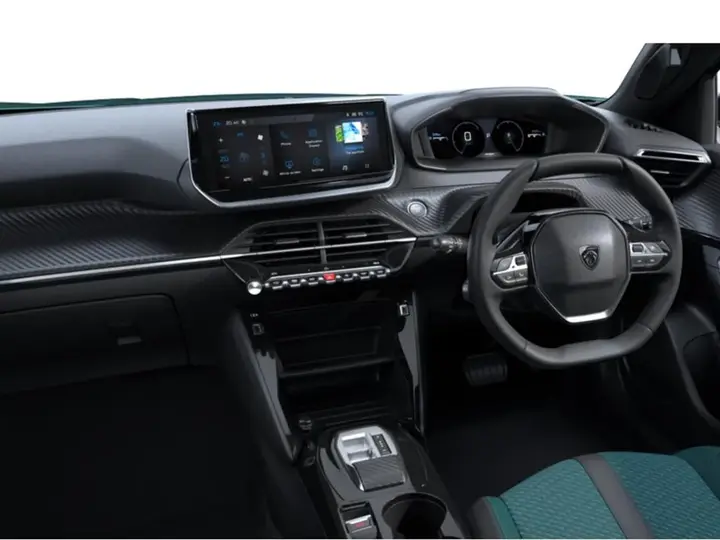 Peugeot 2008 photo 4