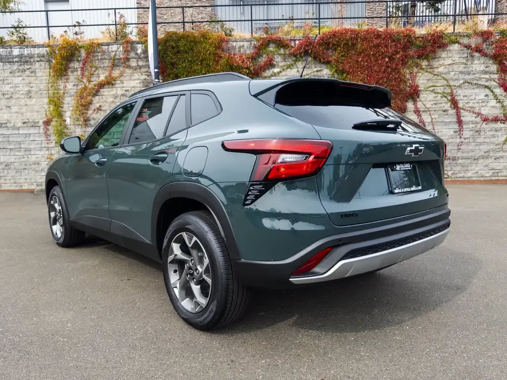 Chevrolet Trax 2026 photo 3