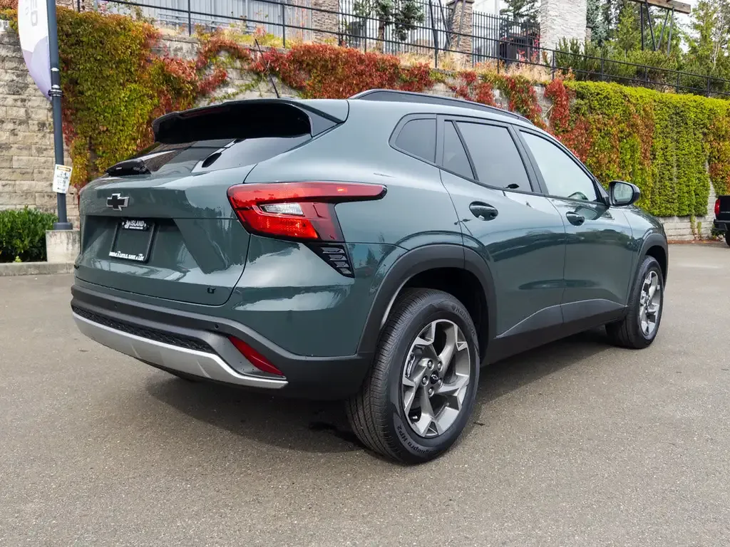Chevrolet Trax 2026 photo 5