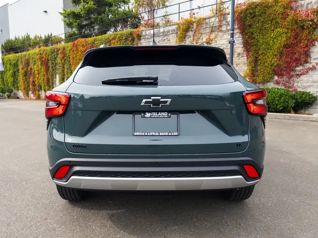 Chevrolet Trax 2026 photo 4