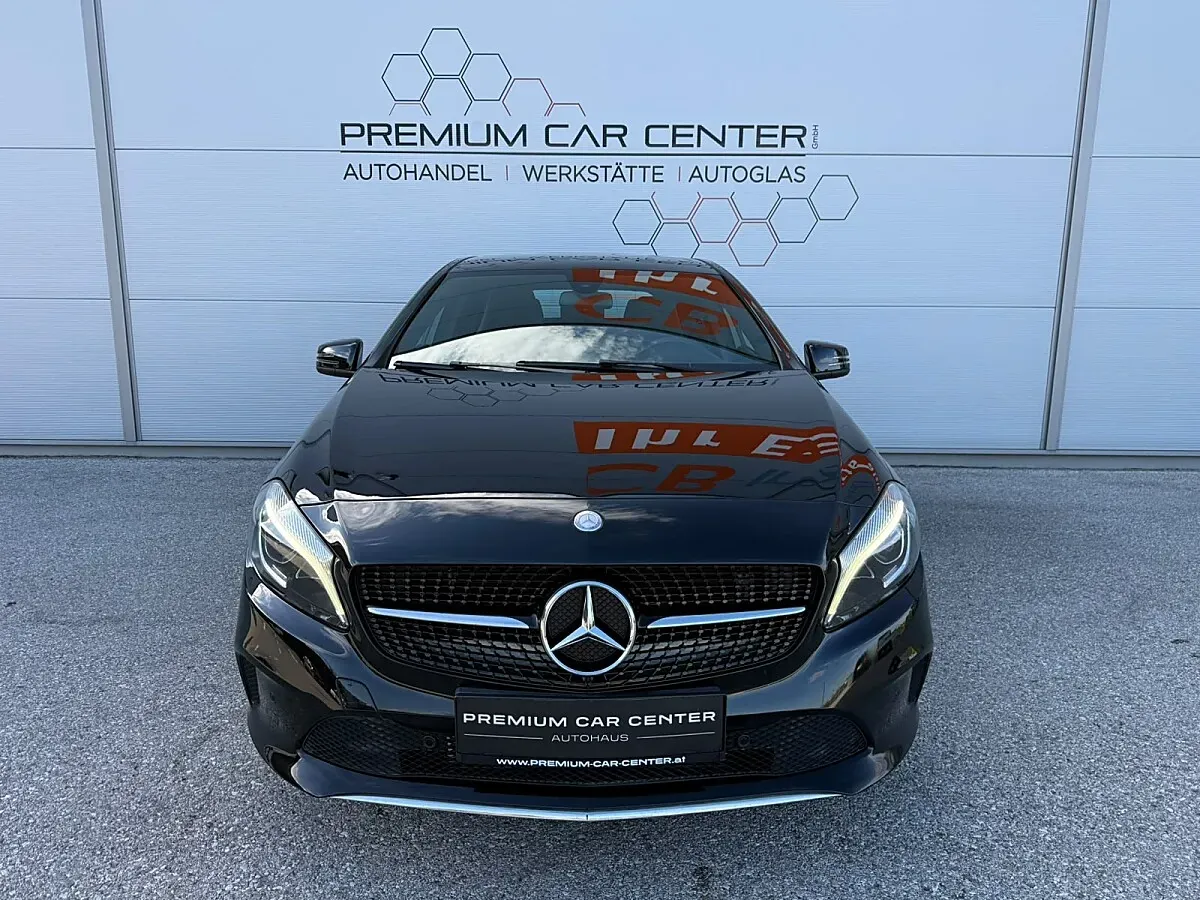 Mercedes-Benz A-Class 2016 photo 2