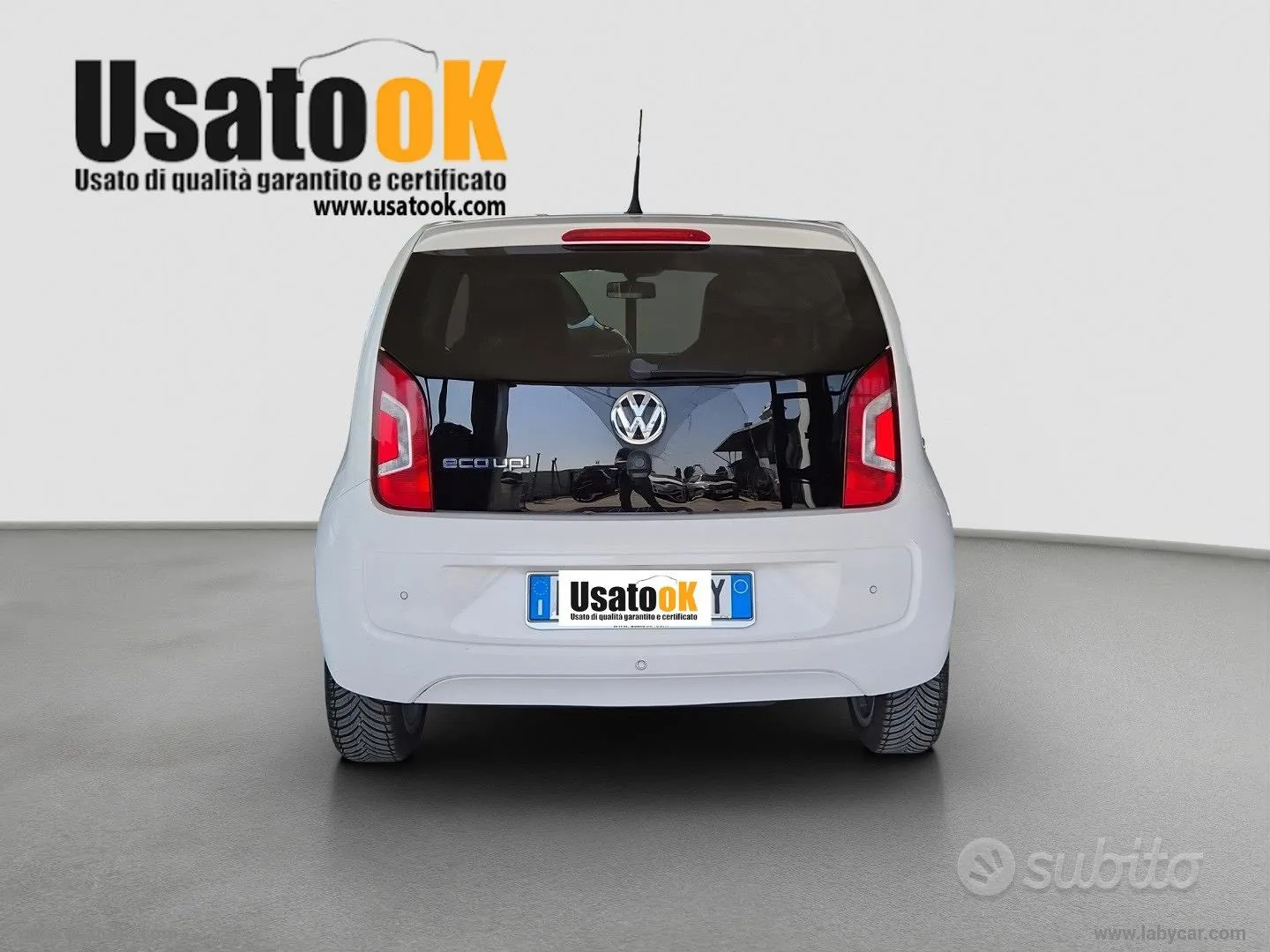 Volkswagen Up 2013 photo 4