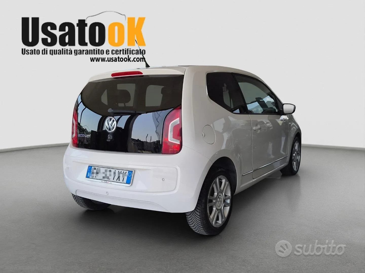 Volkswagen Up 2013 photo 5