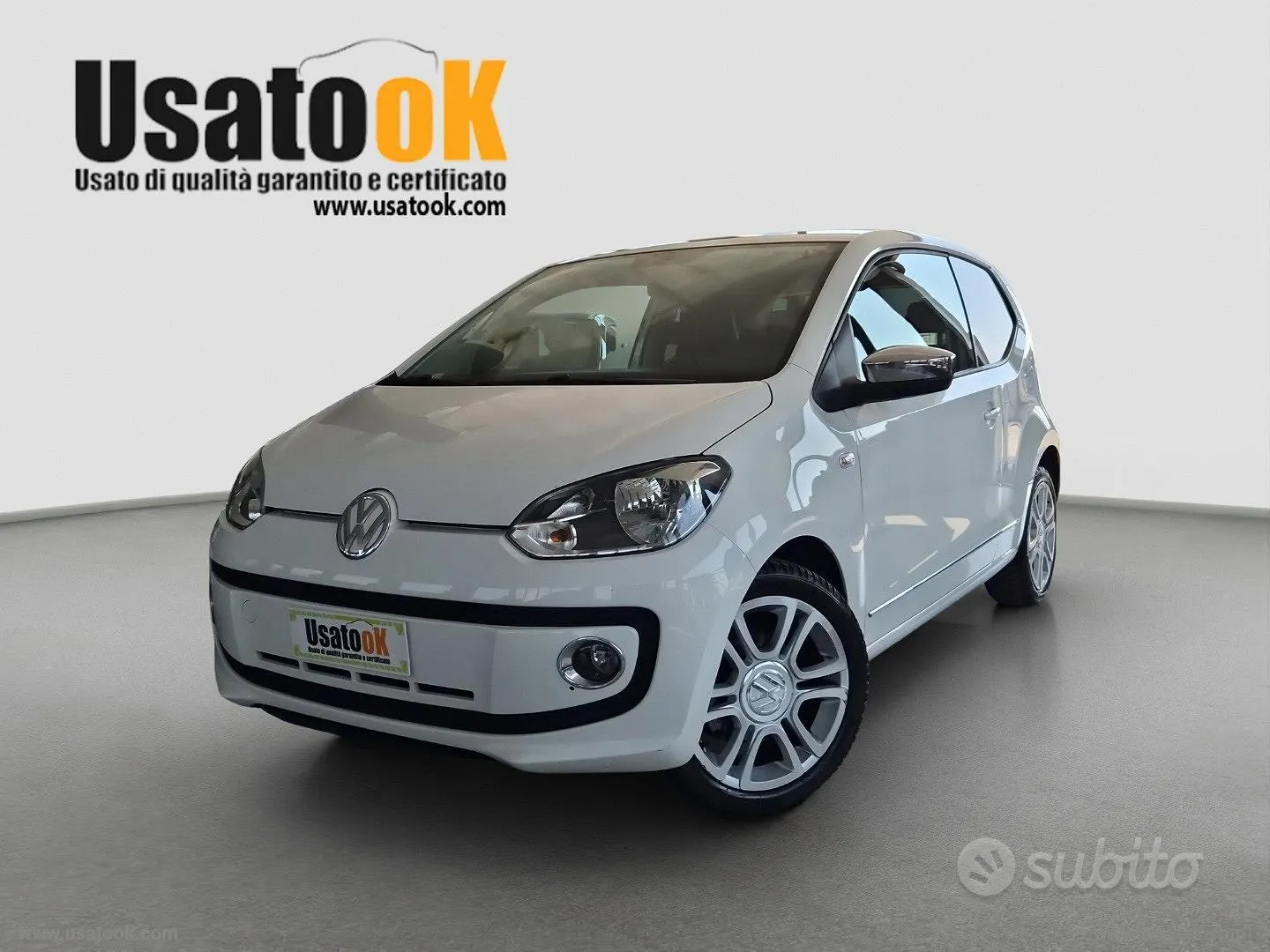 Volkswagen Up