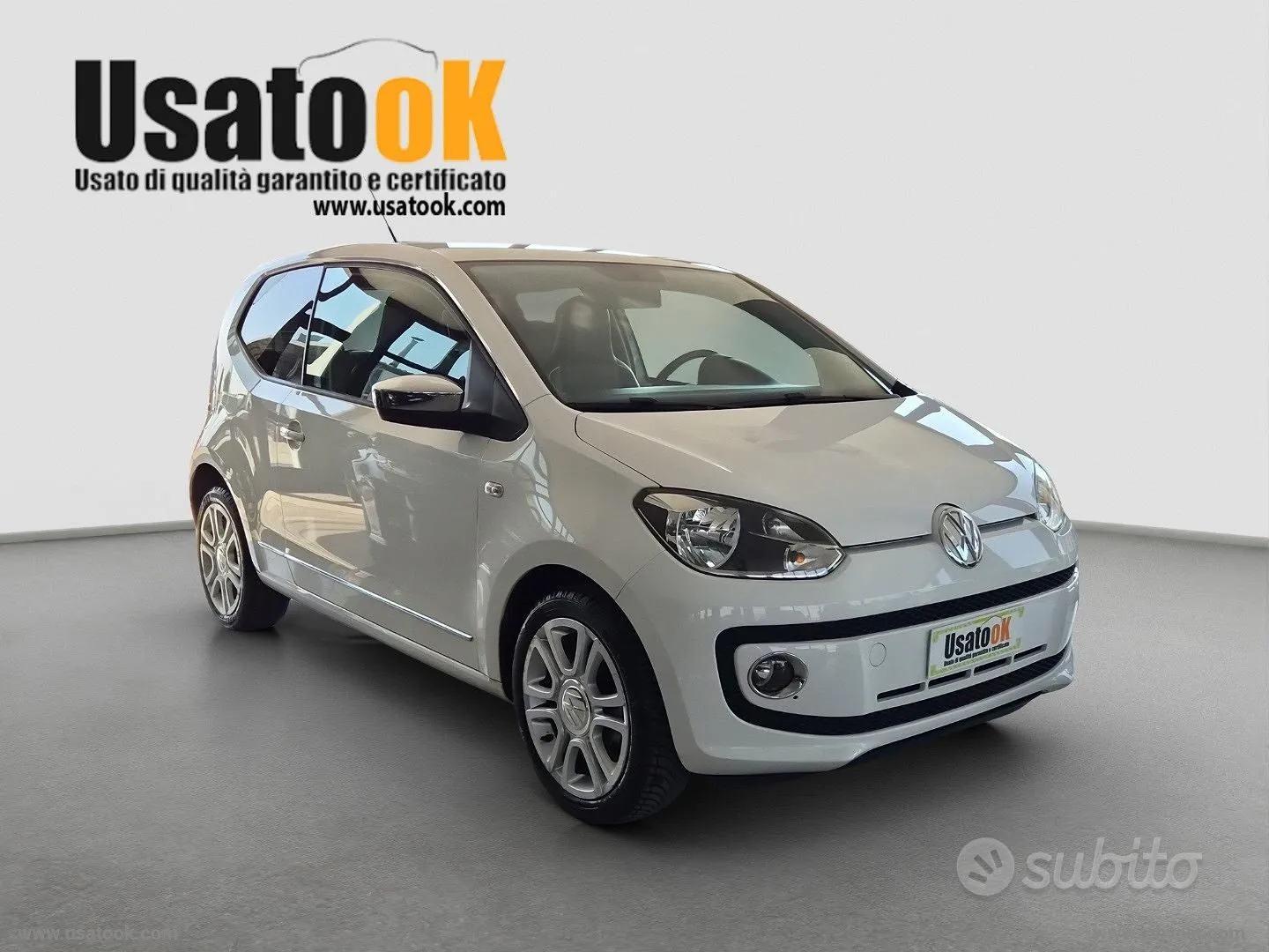 Volkswagen Up 2013 photo 3