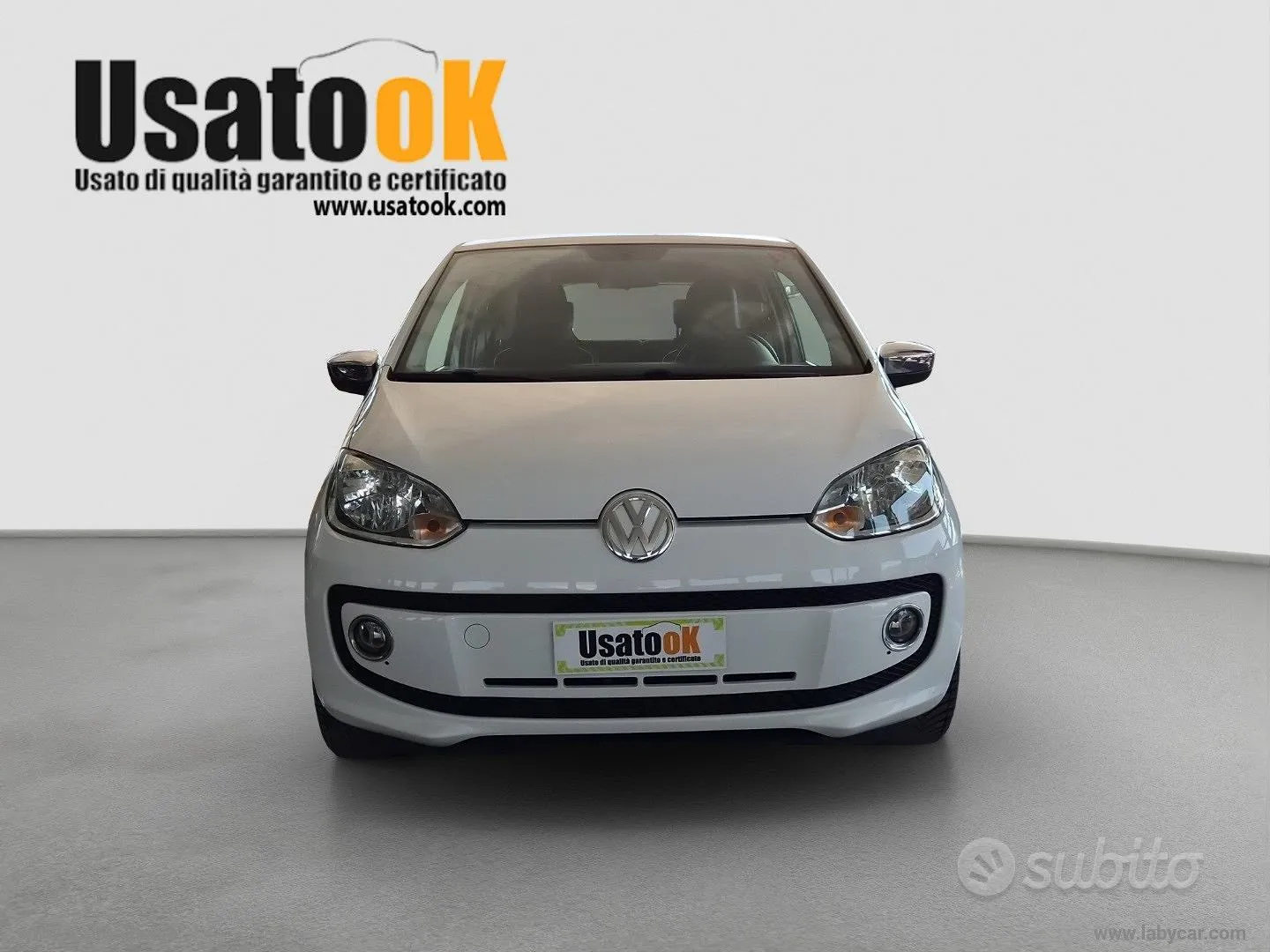 Volkswagen Up 2013 photo 2