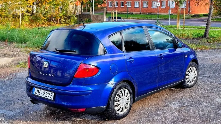 Seat Toledo 2005 photo 5
