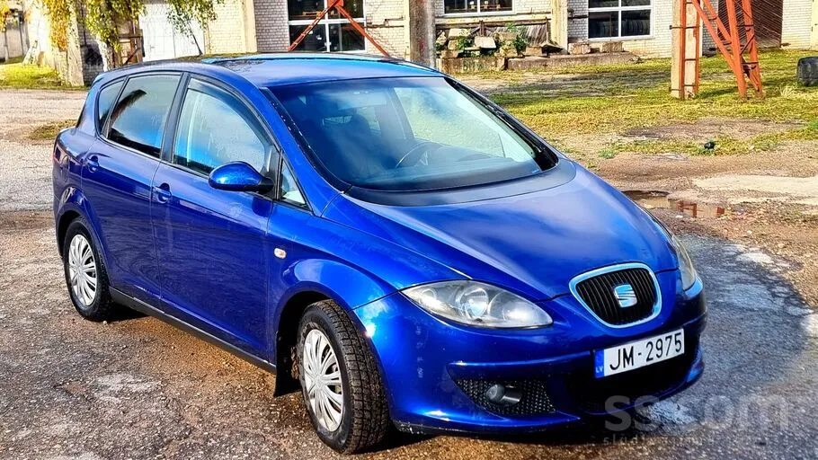 Seat Toledo 2005 photo 3