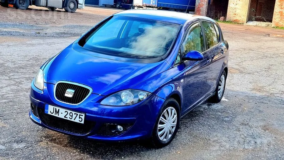 Seat Toledo