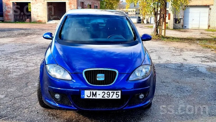 Seat Toledo 2005 photo 2