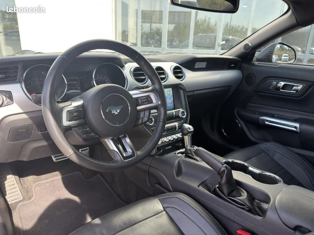 Ford Mustang 2017 photo 4