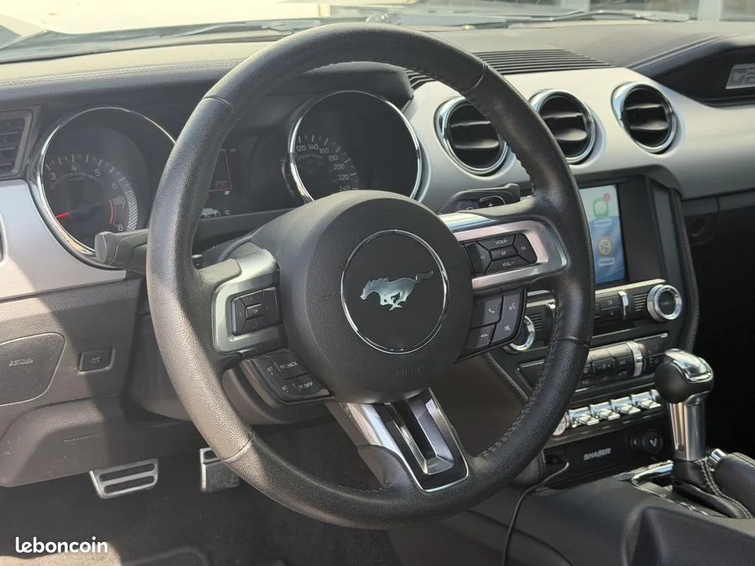 Ford Mustang 2017 photo 5