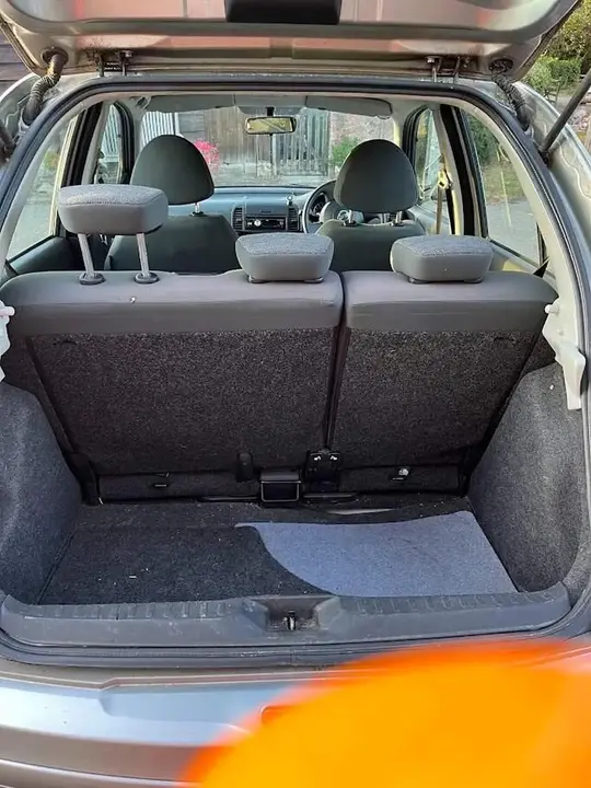 Nissan Micra 2006 photo 5