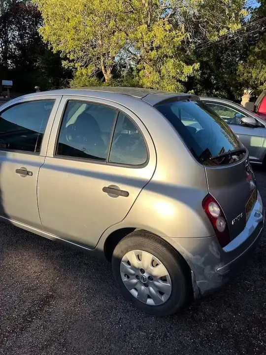 Nissan Micra 2006 photo 3