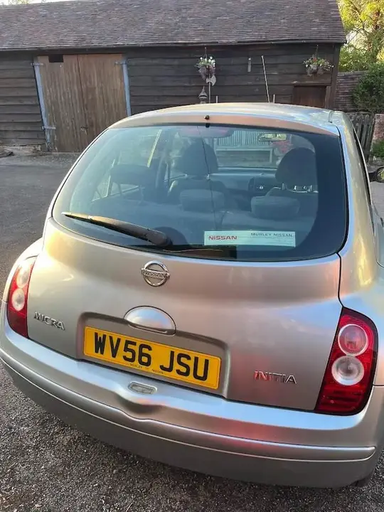 Nissan Micra 2006 photo 2