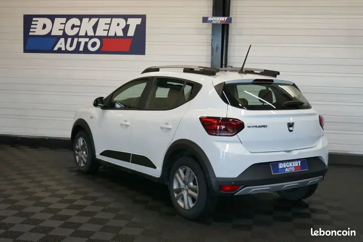 Dacia Sandero 2022 photo 5