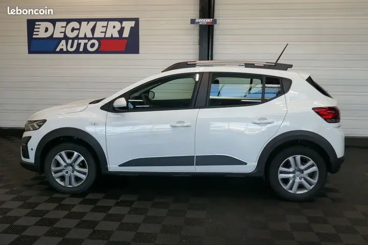 Dacia Sandero 2022 photo 4