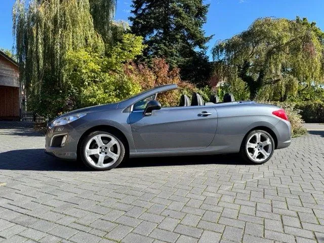 Peugeot 308 Cc