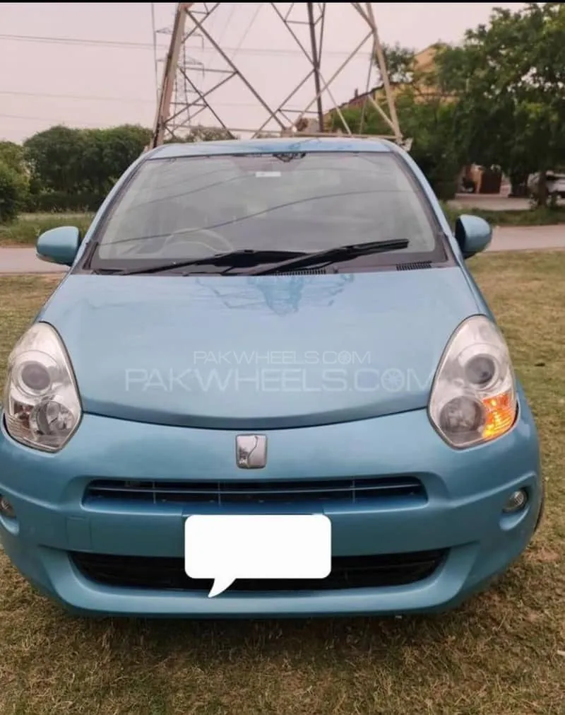 Toyota Passo