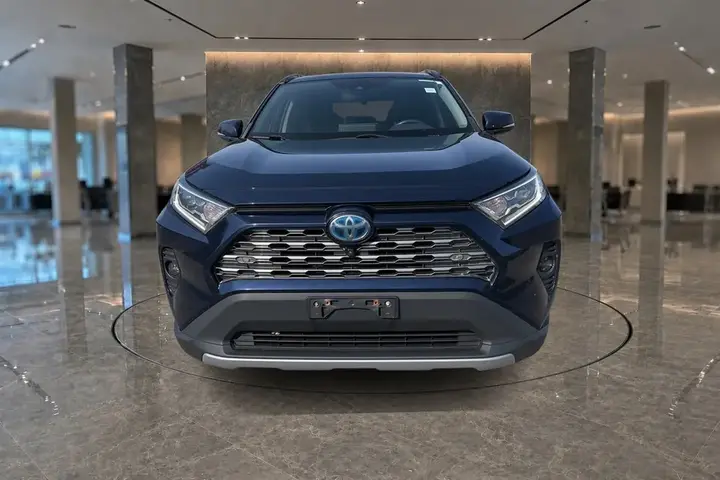 Toyota Rav4 2021 photo 2