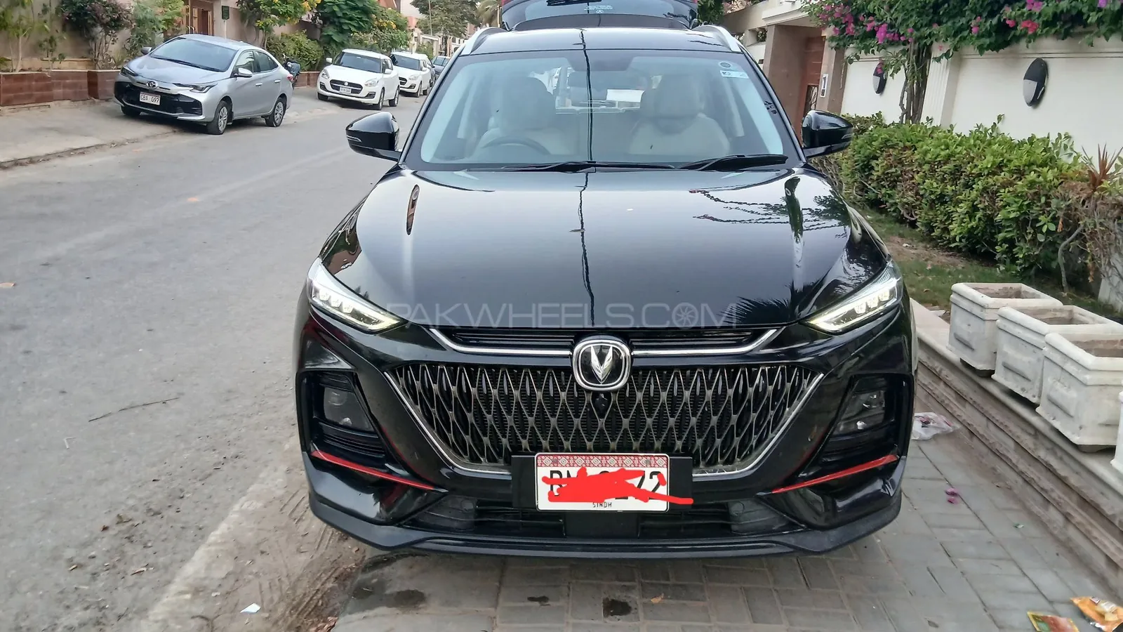 Changan Oshan X7