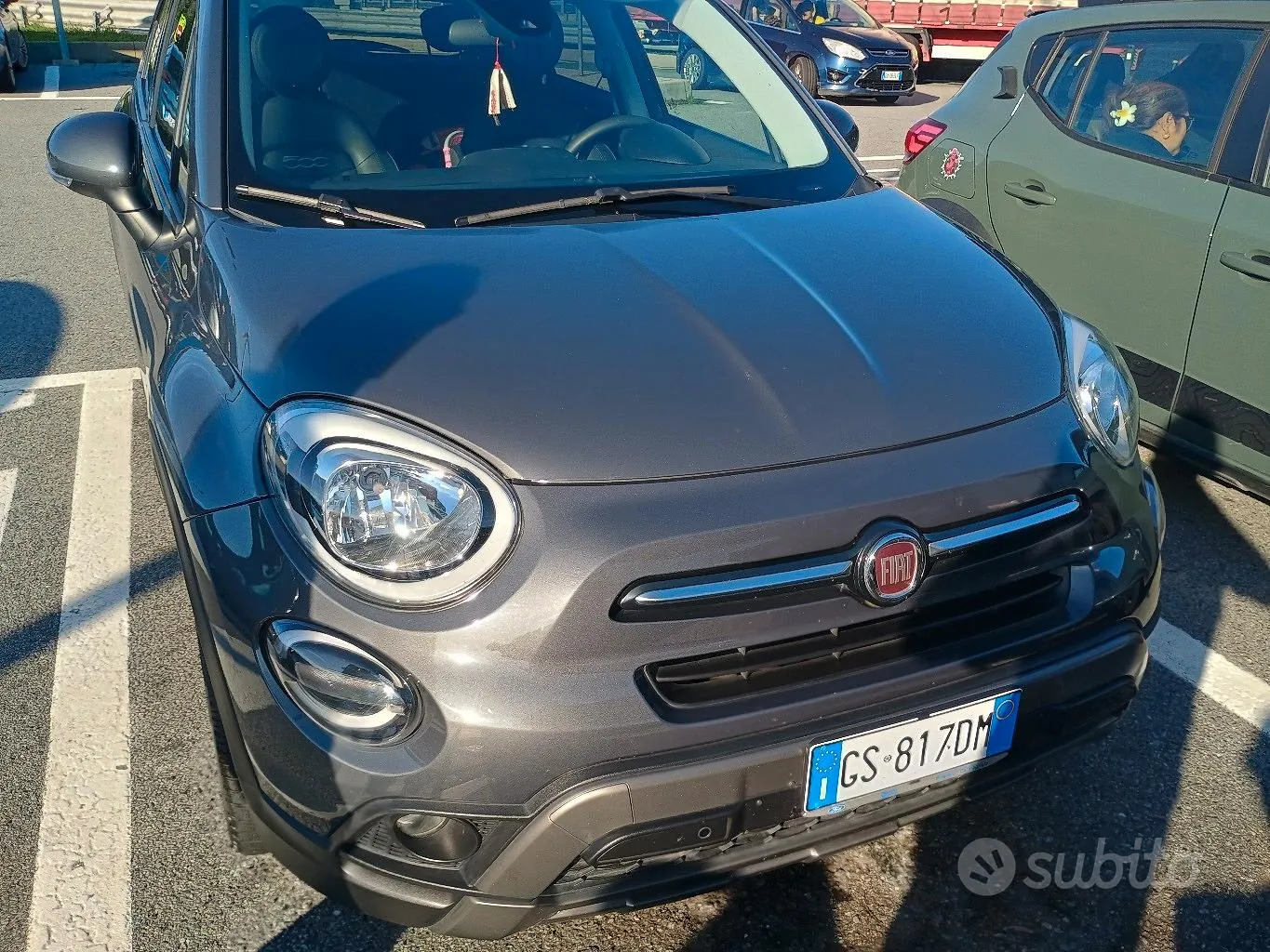 Fiat 500X 2023 photo 5