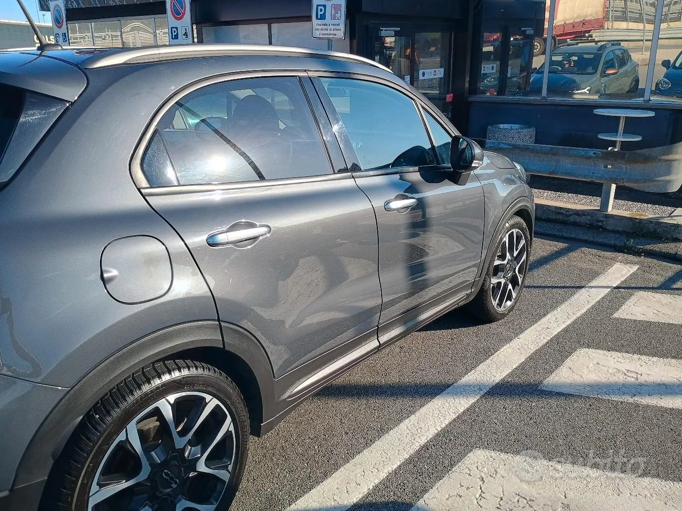 Fiat 500X 2023 photo 4