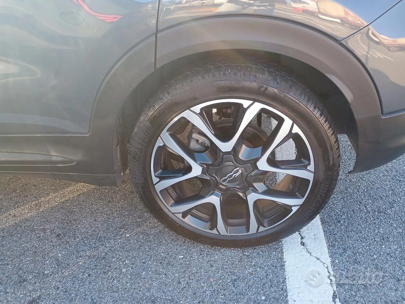 Fiat 500X 2023 photo 2
